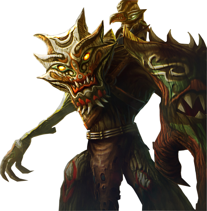 Maokai - League Of Legends Maokai (701x717), Png Download