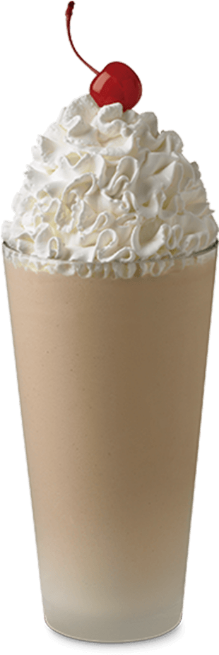 Chocolate Milkshake - Chick Fil A Chocolate Milkshake (800x1000), Png Download