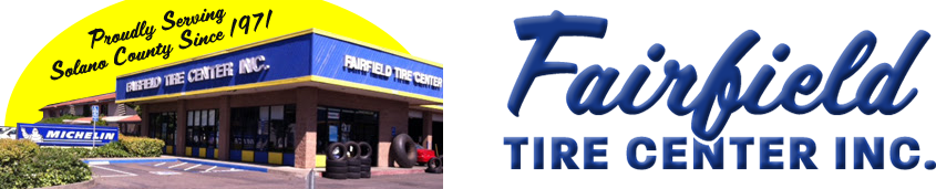 Fairfield Tire Center, Inc - Fairfield Tire Center Inc (845x171), Png Download
