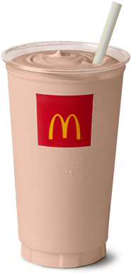 Chocolate Shake - Mcdonalds Thick Shake (700x487), Png Download