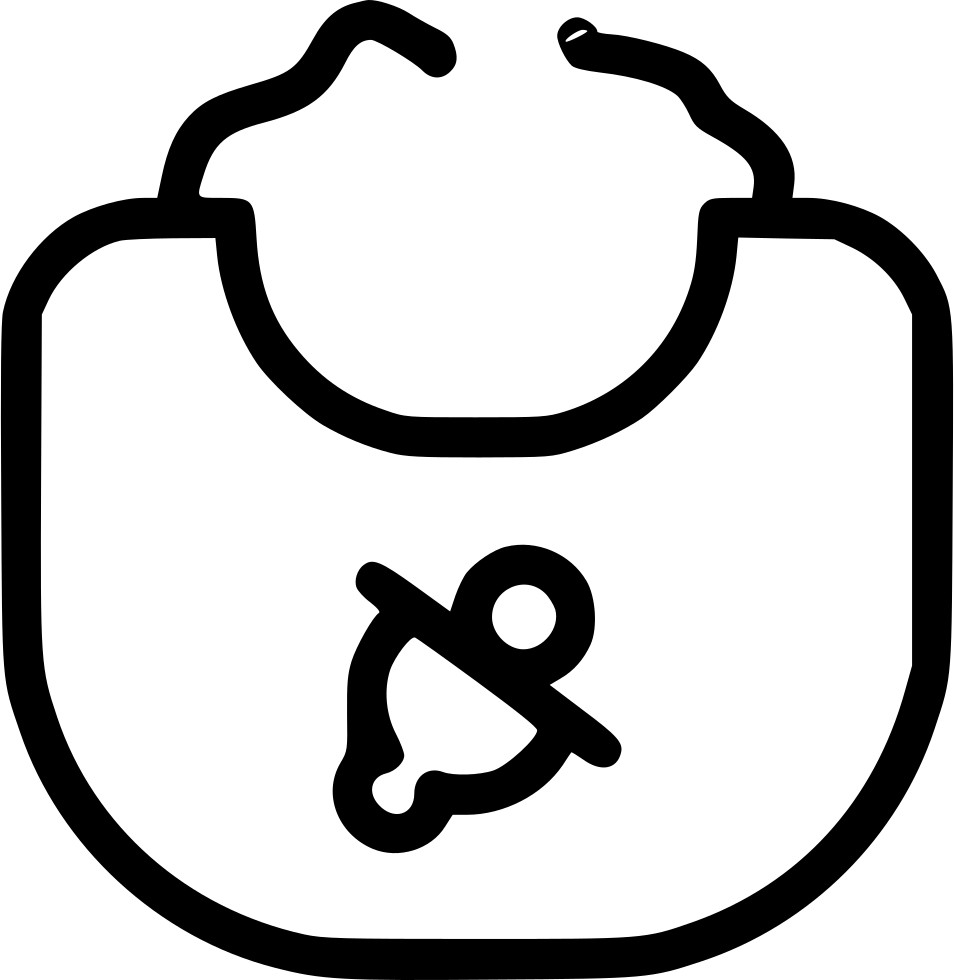 Download Download Baby Bib Infant Png Image With No Background Pngkey Com