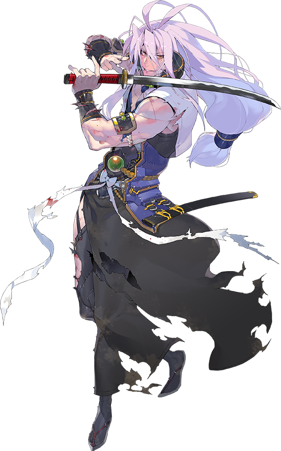 Sengo-3 - Sengo Muramasa Touken Ranbu (567x910), Png Download