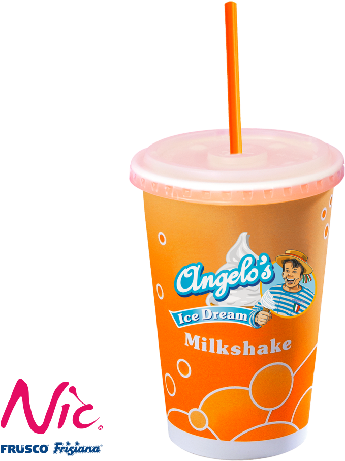 Milkshake Cup 400cc - National Inspection Council For Electrical Installation (1000x1000), Png Download