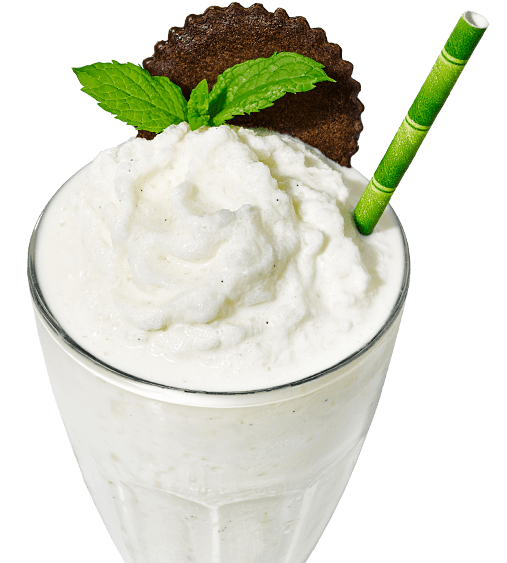 Cocktail Tile Stoli Milkshake Min Cocktails Detail - Cocktail (652x610), Png Download