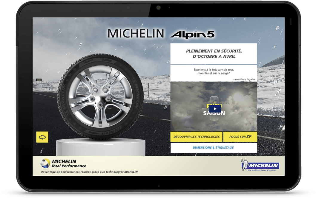 Image - Michelin (1199x725), Png Download