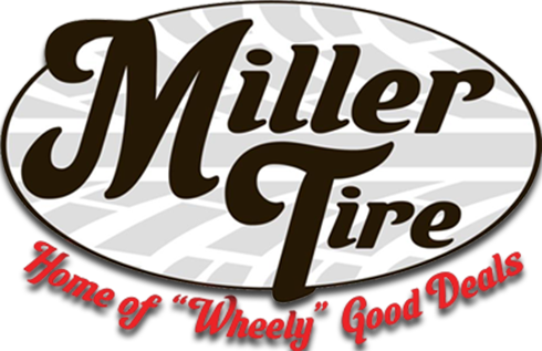 Miller Tire (490x317), Png Download