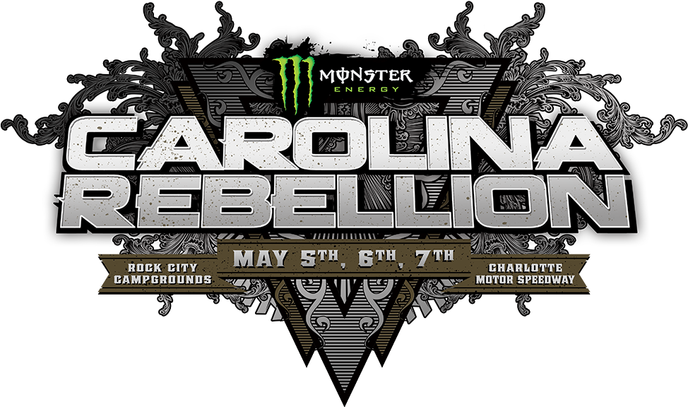 Carolina Rebellion 2017 Day 3 Review [photo Gallery] - Carolina Rebellion S Charlotte Motor Speedway 2016 (990x678), Png Download
