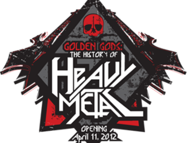 Heavy Metal (640x480), Png Download
