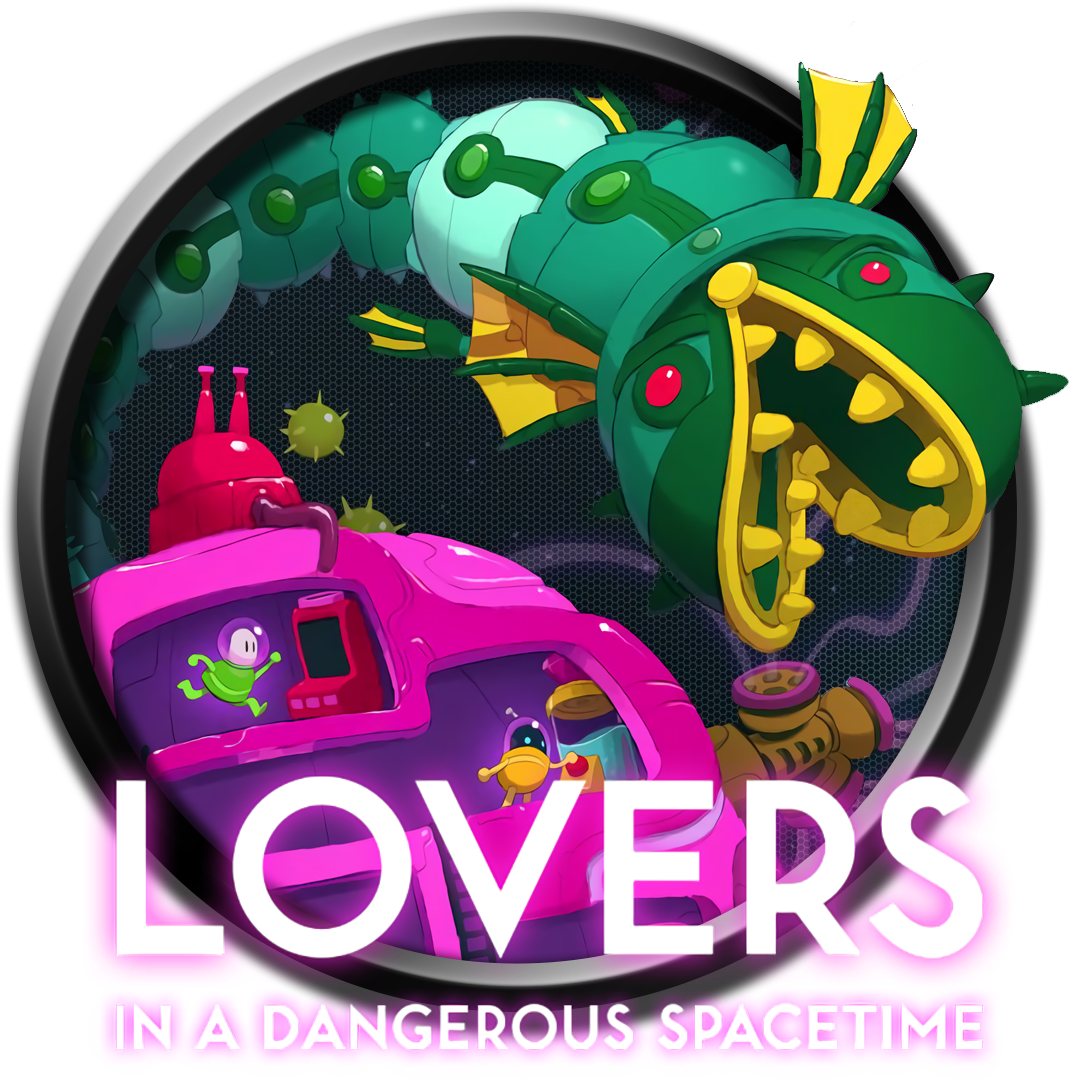 Liked Like Share - Lovers In A Dangerous Spacetime Review (1133x1133), Png Download
