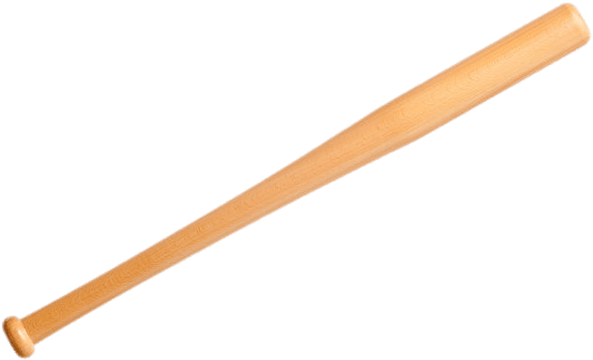 Baseball Bat Transparent Png - Sport-thieme Übungs-schwebebalken (790x607), Png Download