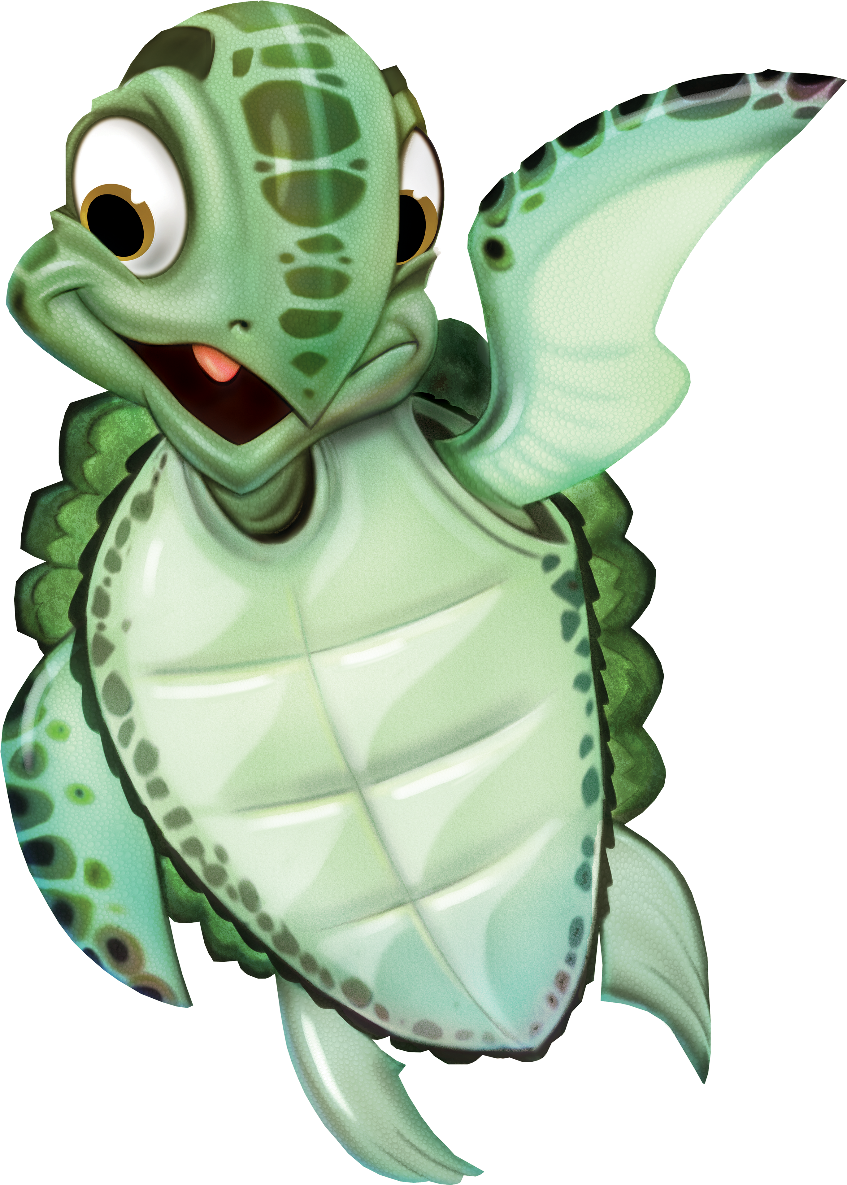 Png Download Free - Turtle Vector Png (2764x3841), Png Download