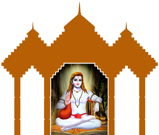 Baba Balak Nath Ji Re-incarnation Of Lord Kartikeya - Shri Sidh Baba Balak Nath Ji Temple Punjab 140306 (559x475), Png Download