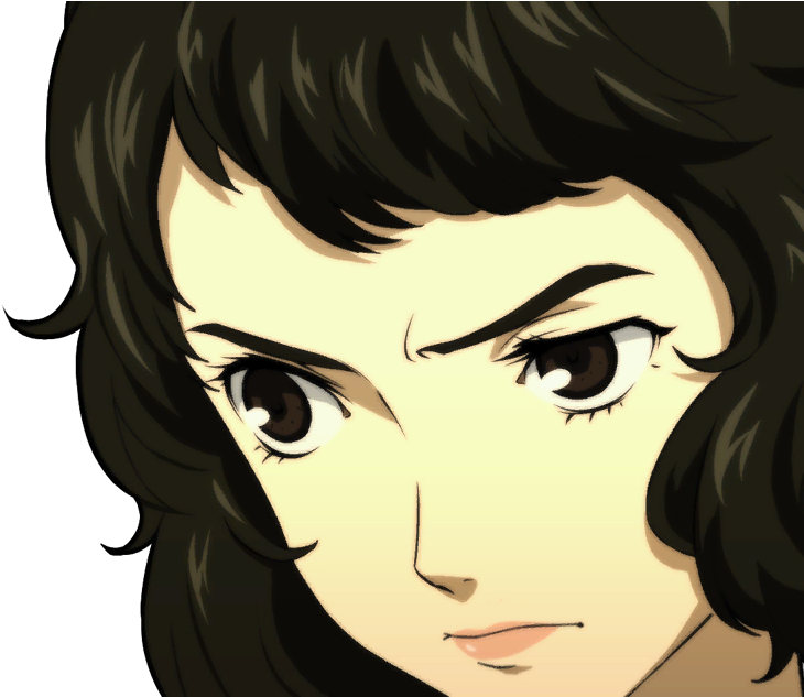 View Samegoogleiqdbsaucenao Kawakami , - Kawakami Persona 5 Cut (872x632), Png Download