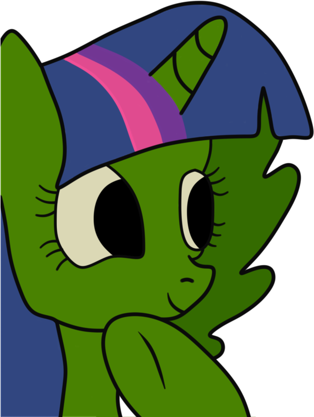 4chan, Alicorn, Meme, /mlp/, Pepe The Frog, Pony, Safe, - My Little Pony: Friendship Is Magic (700x881), Png Download
