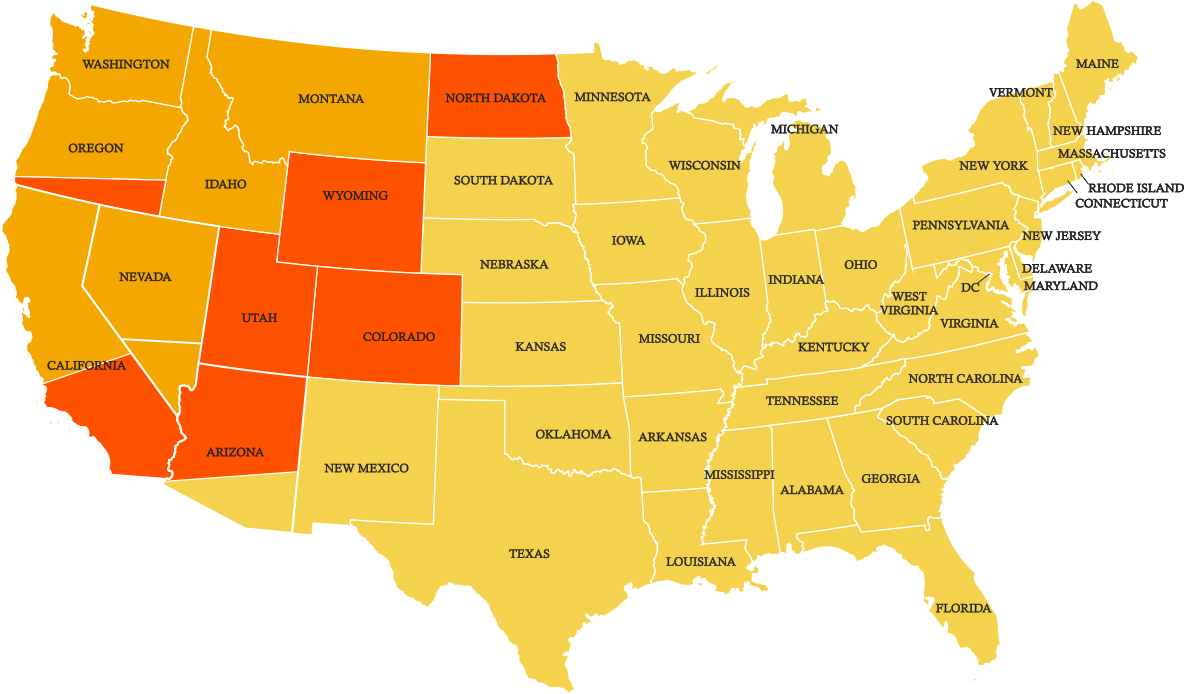Sonnys Bbq Locations Map (1184x694), Png Download