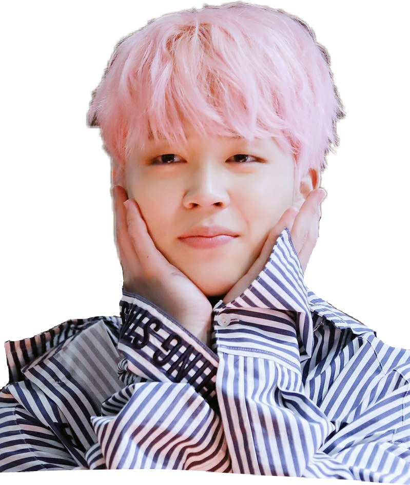 Kpop Bts Kawaii Cute Bangtanboys Jimin Parkjimin Jiminn - Bts Jimin (799x945), Png Download