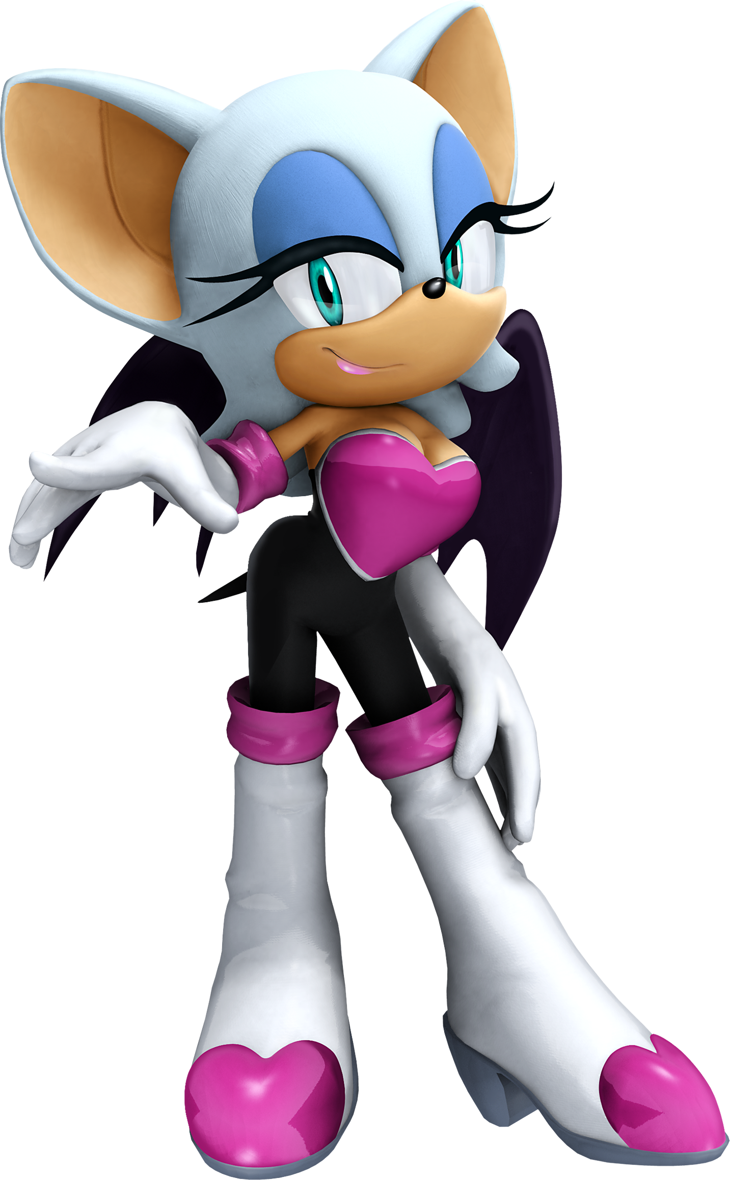 Sonic The Hedgehog (1433x2314), Png Download