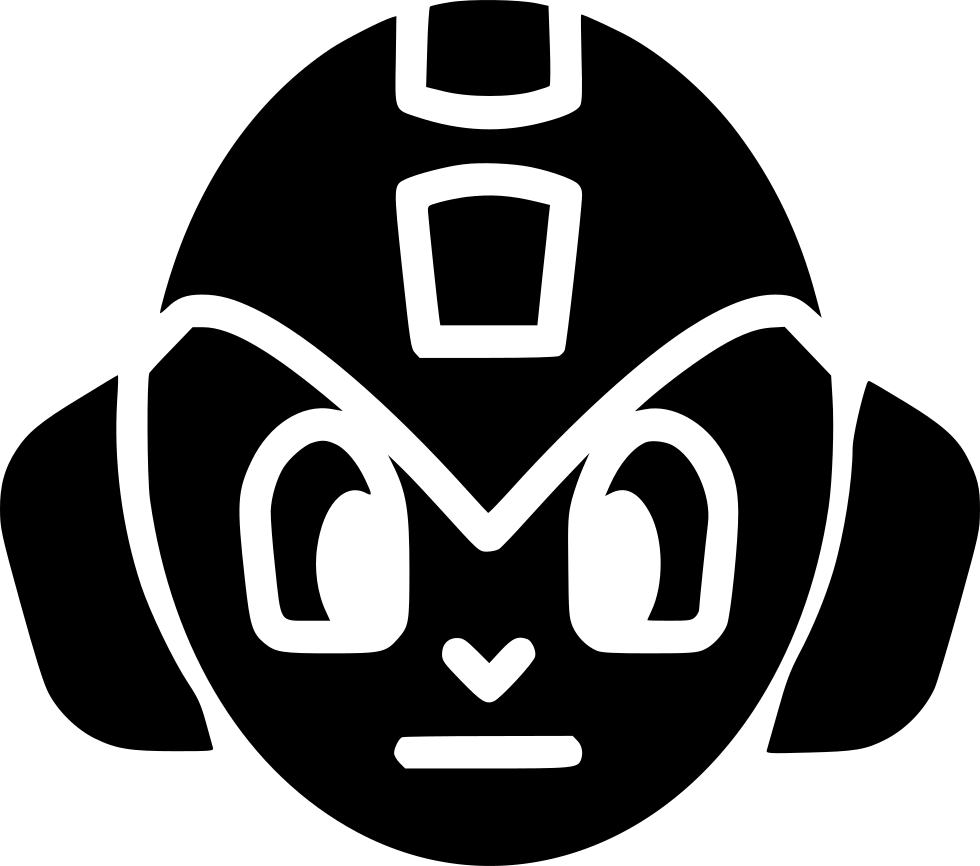 Megaman Comments - Megaman Vector (980x866), Png Download