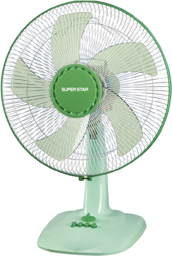 Table Fan - Super Star Table Fan Bd (900x900), Png Download