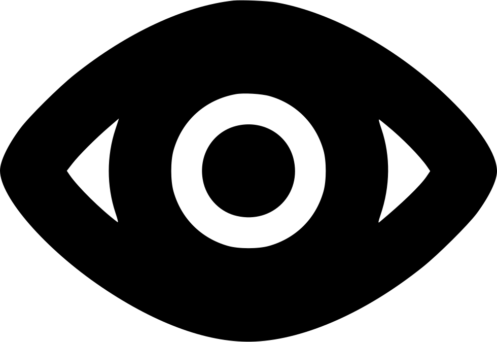Eyeball Comments - Circle (980x674), Png Download