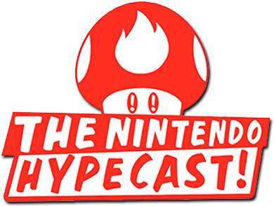 The Nintendo Hypecast Web Logo (800x300), Png Download