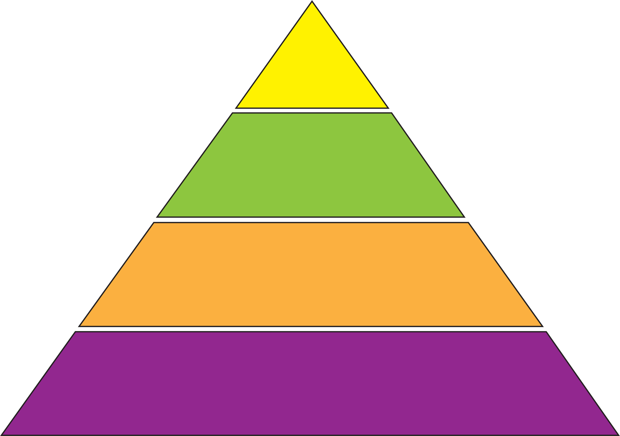 Medium Image - Energy Pyramid No Background (788x554), Png Download