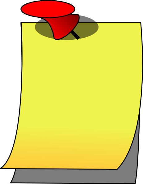 Post It Online (462x593), Png Download