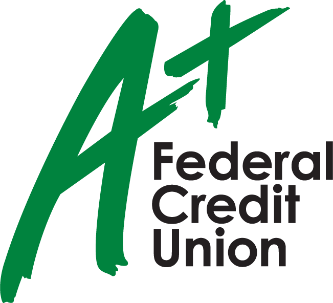 Bronze - A+ Federal Credit Union Logo (651x592), Png Download
