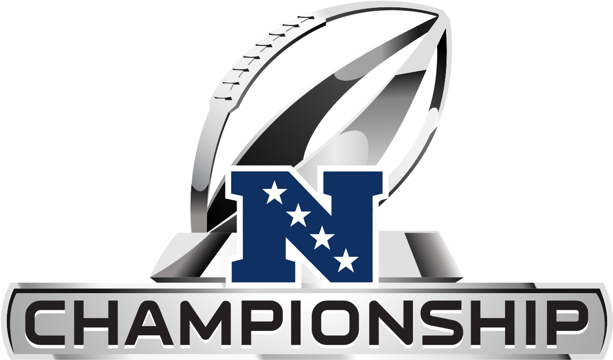 Nfc Championship Preview - Nfc Championship Game 2018 (1280x771), Png Download