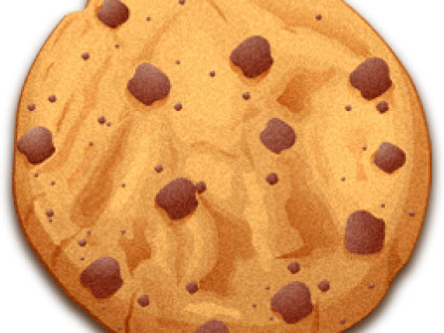 Cookie Png Transparent Images - Stole The Cookie From The Cookie Jar Sheet Music (640x480), Png Download