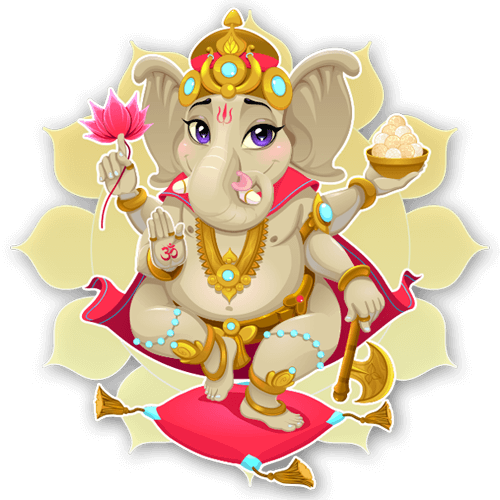 Download Ganapati Bappa Morya Happy Ganesh Chaturthi - Ganesh Chaturthi Images  Hd PNG Image with No Background 