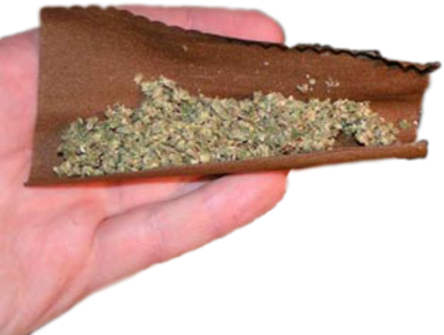 The Gallery For > Rolled Blunt - Blunt Rolling Png - Free Transparent