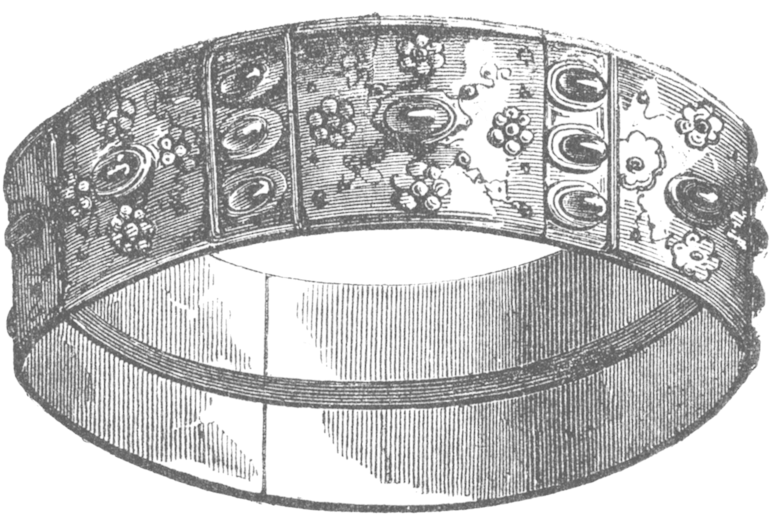 Corona Ferrea - Iron Crown Of Lombardy (800x554), Png Download