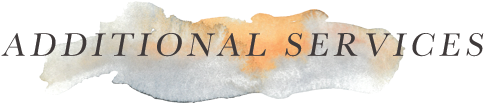 Additional-services - Papua New Guinea (600x247), Png Download