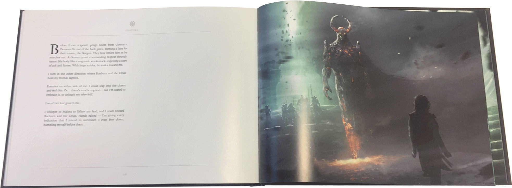 The Demon Within - Publishing (2000x2000), Png Download