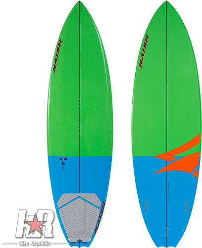 Naish Kite - Surfboard (500x500), Png Download