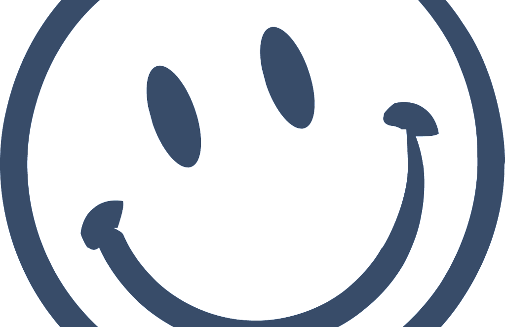 Smiley Face Png 96527038 O - Smiley Face Png (1023x662), Png Download