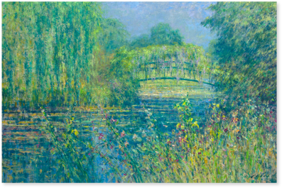 17 Charles Neal Slider Image - Painting (600x340), Png Download