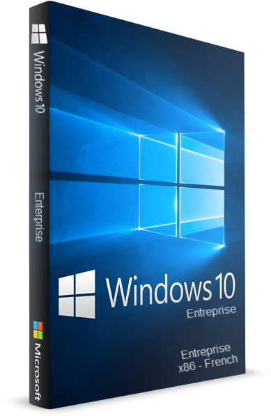 Windows 10 Enterprise Ltsb (304x450), Png Download