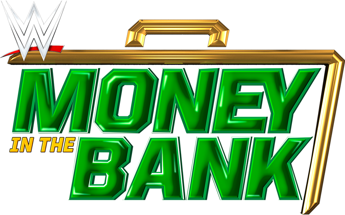 Wwe Logo By Darkvoidpictures - Wwe Women's Money In The Bank Commemorative Briefcase (1131x706), Png Download
