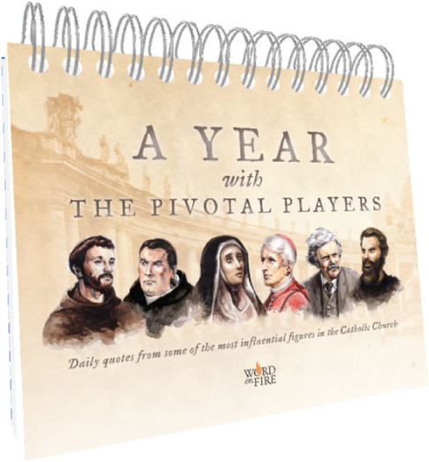The Pivotal Players - Catholicism: Pivotal Players Dvd (800x800), Png Download