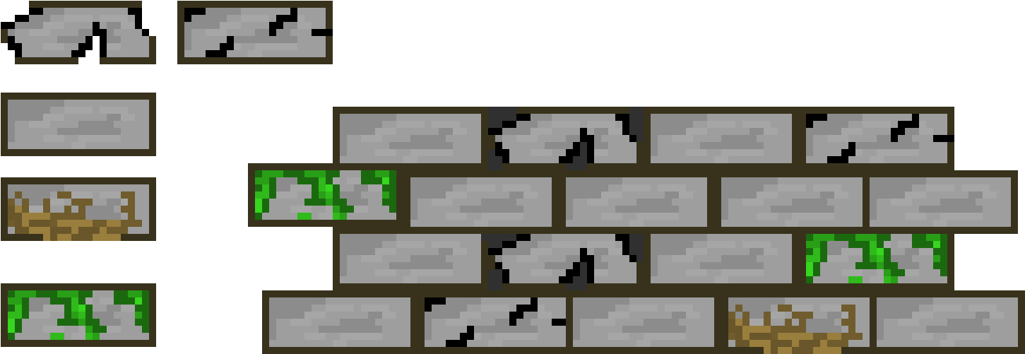 Brick/wall - Brick (1510x550), Png Download