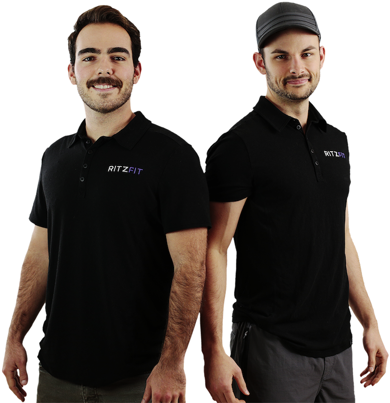 Ritzfit Banner Cutout Optimized2 - Ritzfit (1280x854), Png Download