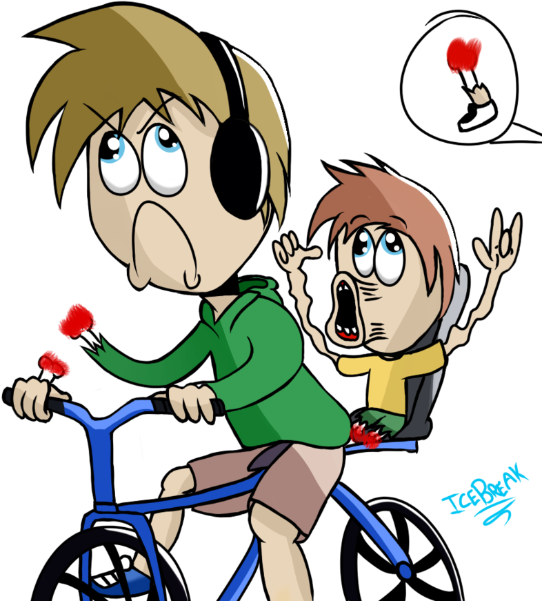 Pewdiepie Happy Wheels (900x900), Png Download