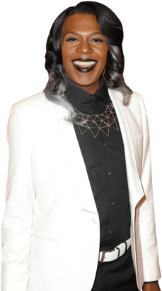 Big Freedia On Slaying Beyoncé's 'formation' And Being - Big Freedia Transparent (330x412), Png Download