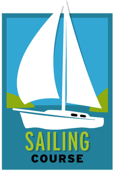 Basic Sailing Course - Sail (350x350), Png Download