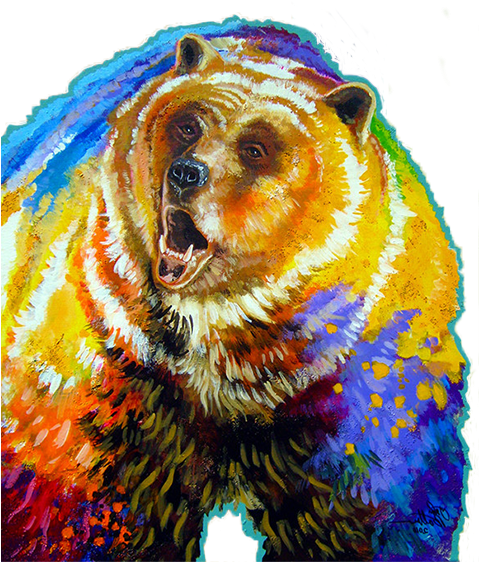 John Balloue Fine Art - Printing (495x561), Png Download