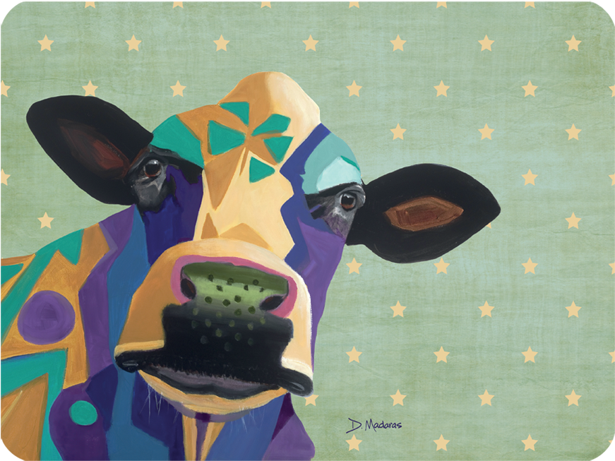 Cowabunga Cutting Board Small - Tucson (1000x750), Png Download