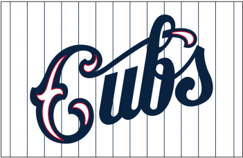 1934 Chicago Cubs Uniform (350x435), Png Download