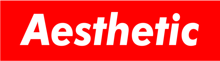 Box Logo Transparent Supreme (768x1024), Png Download